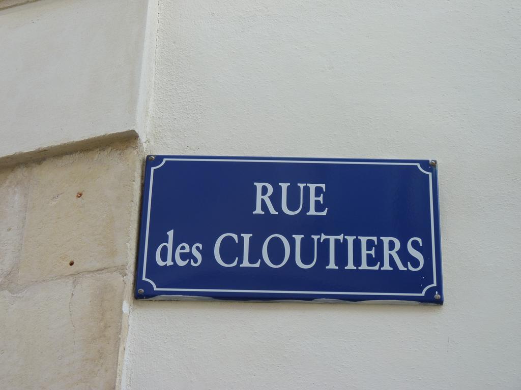 شقة لا روشيل  في Les Cloutiers المظهر الخارجي الصورة